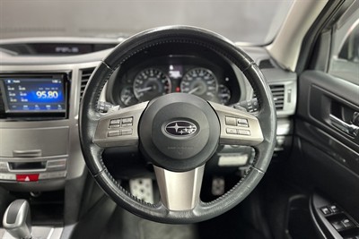 2011 Subaru Legacy - Thumbnail