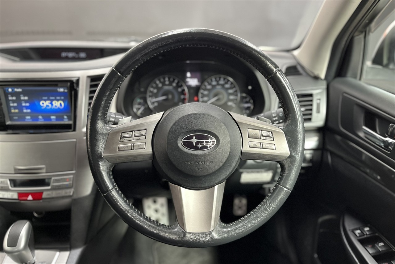 2011 Subaru Legacy