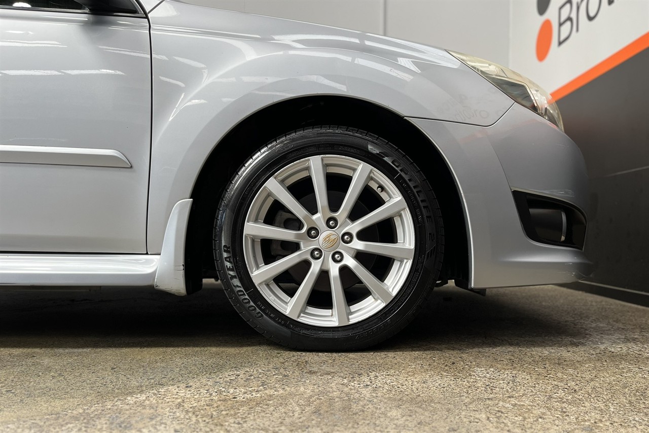 2011 Subaru Legacy