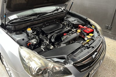 2011 Subaru Legacy - Thumbnail