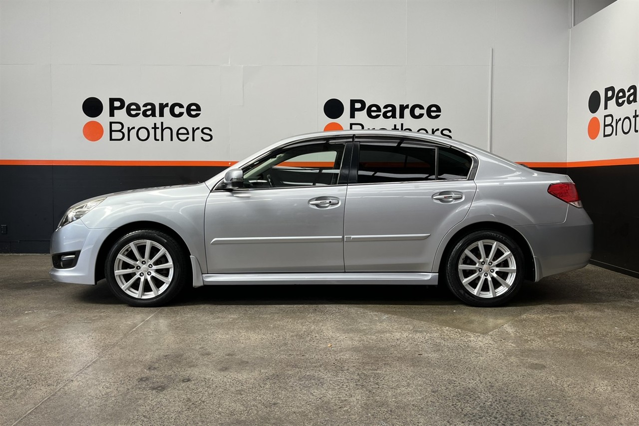 2011 Subaru Legacy