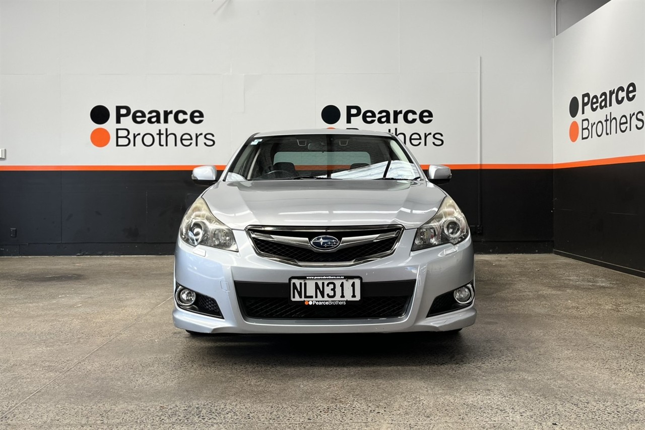 2011 Subaru Legacy