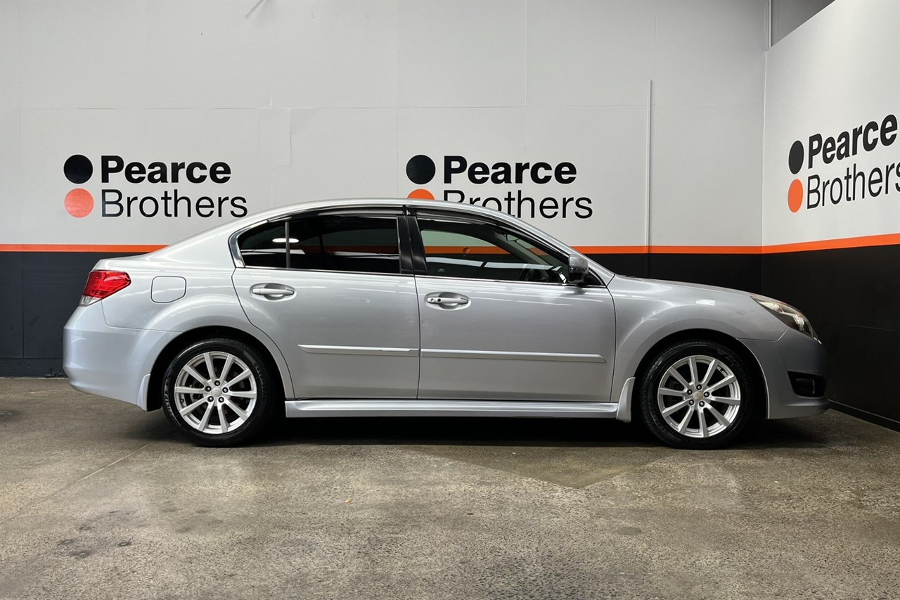 2011 Subaru Legacy