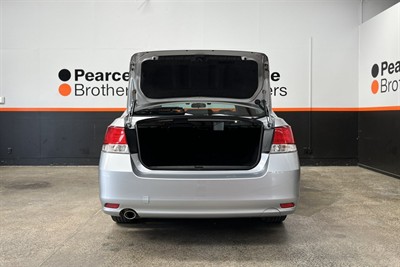 2011 Subaru Legacy - Thumbnail