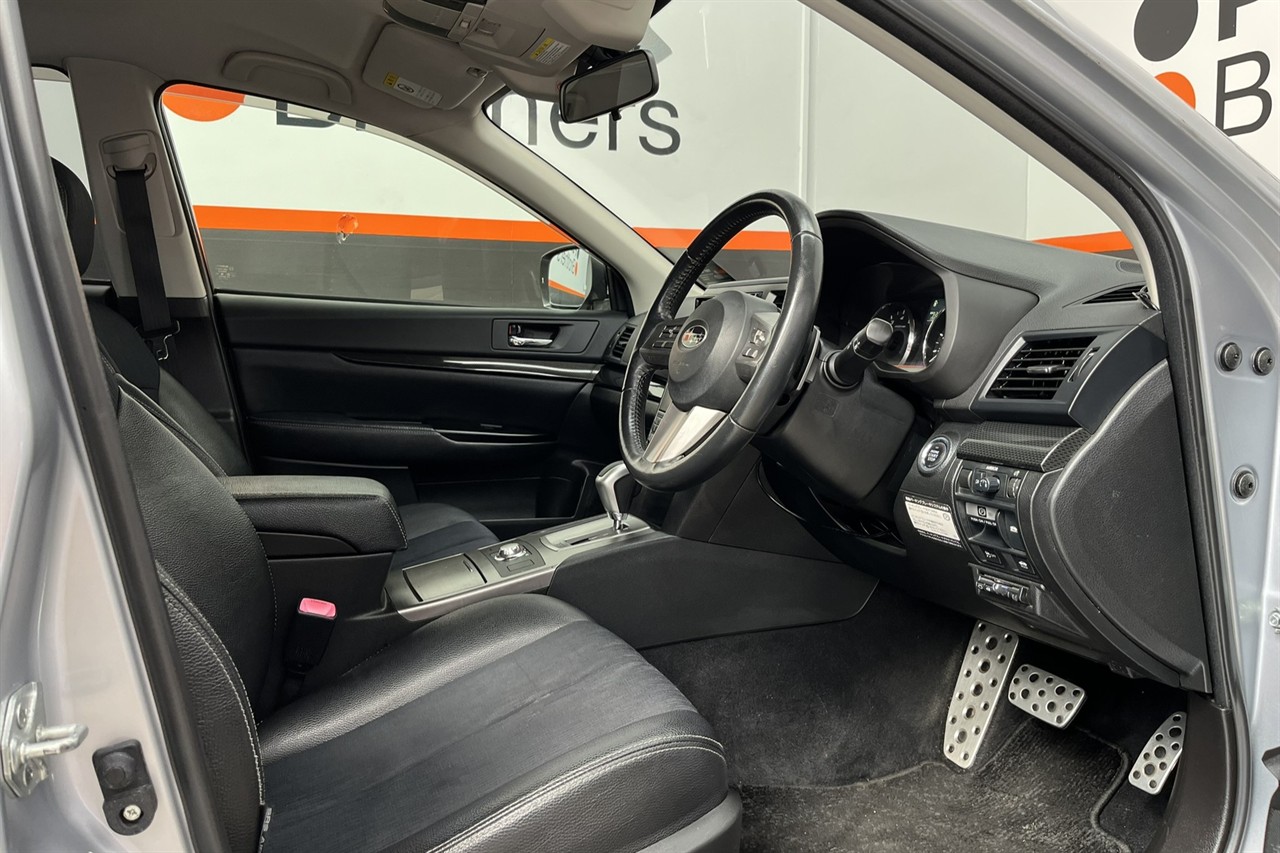 2011 Subaru Legacy
