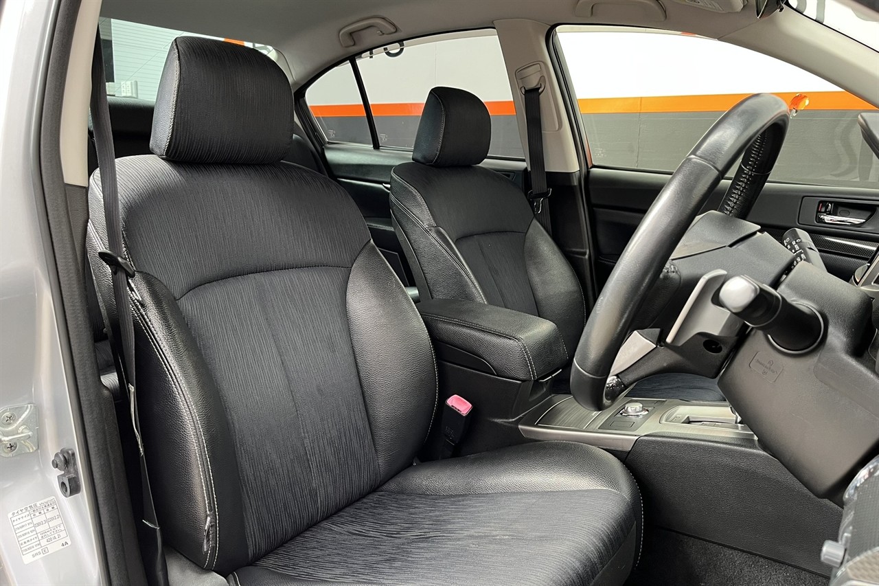 2011 Subaru Legacy