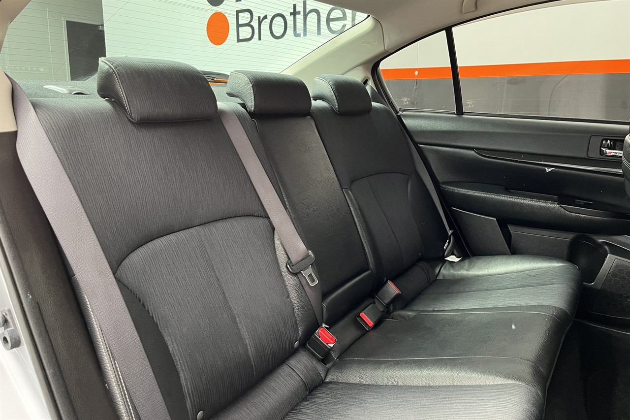 2011 Subaru Legacy