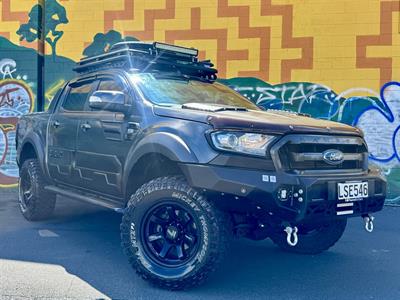 2018 Ford Ranger - Image Coming Soon