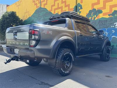 2018 Ford Ranger - Thumbnail