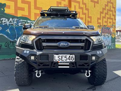 2018 Ford Ranger - Thumbnail