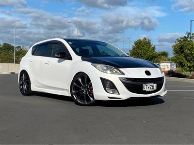 2011 Mazda Axela