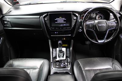 2021 Isuzu Mu-X - Thumbnail