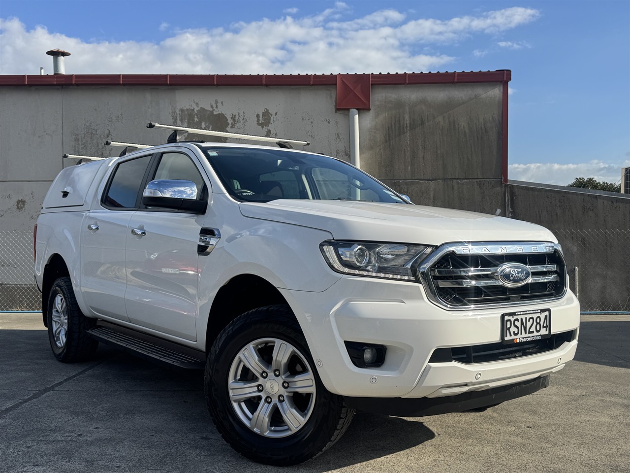 2019 Ford Ranger
