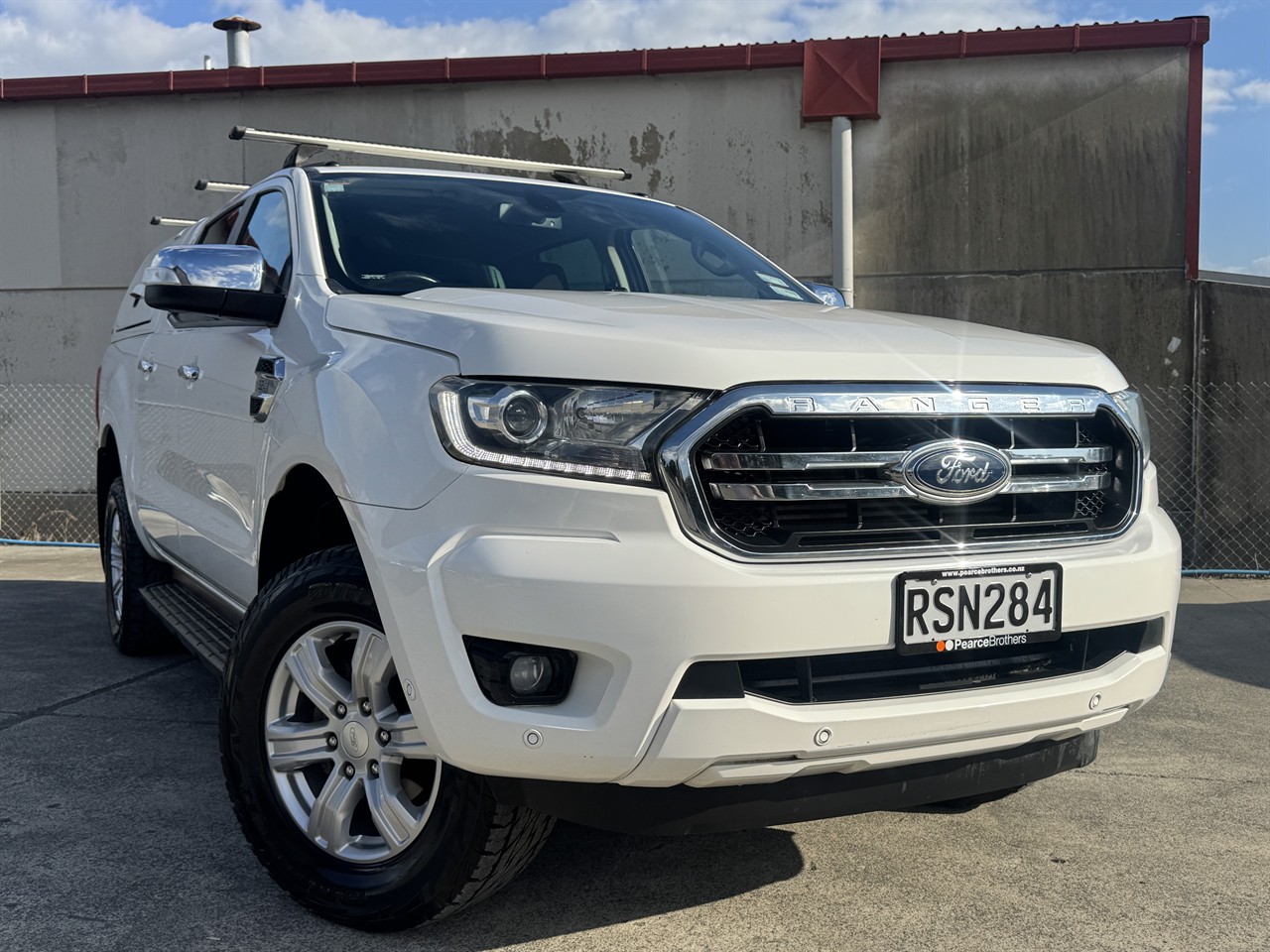 2019 Ford Ranger