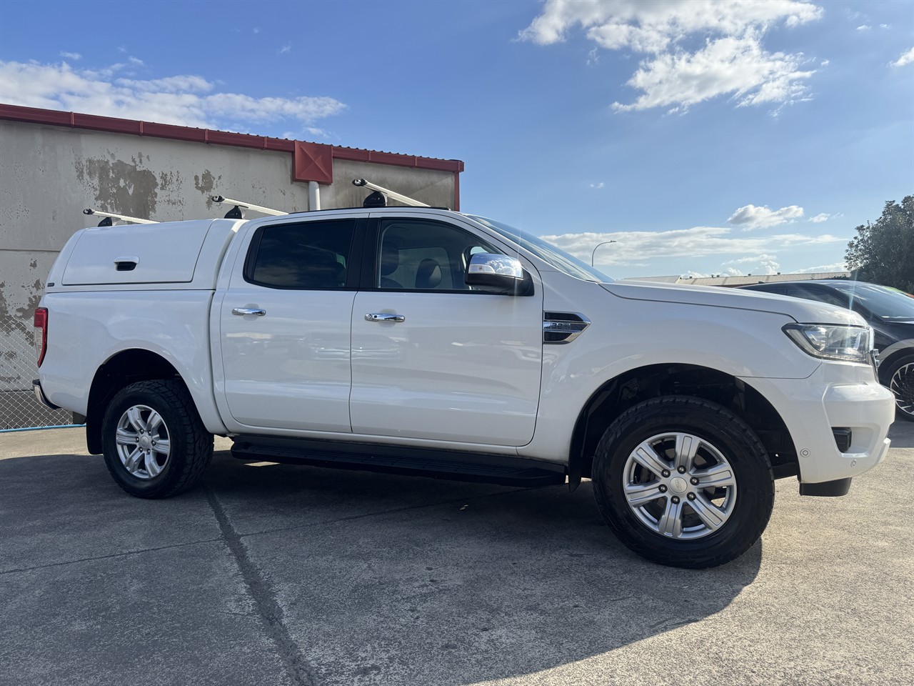 2019 Ford Ranger