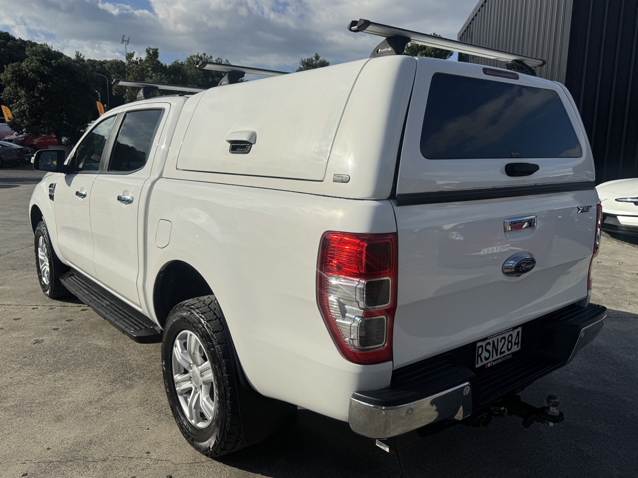 2019 Ford Ranger