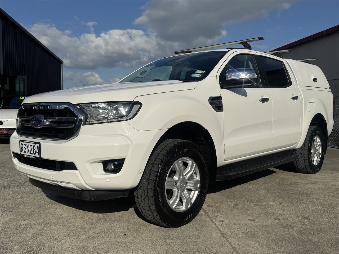 2019 Ford Ranger