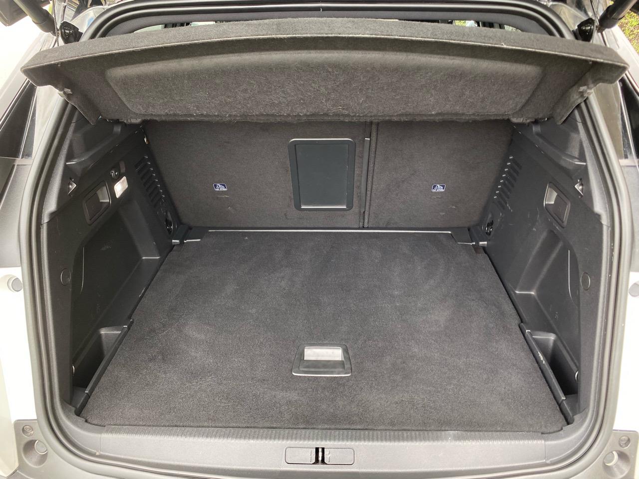 2018 Peugeot 3008