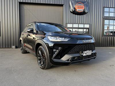 2023 Haval H6