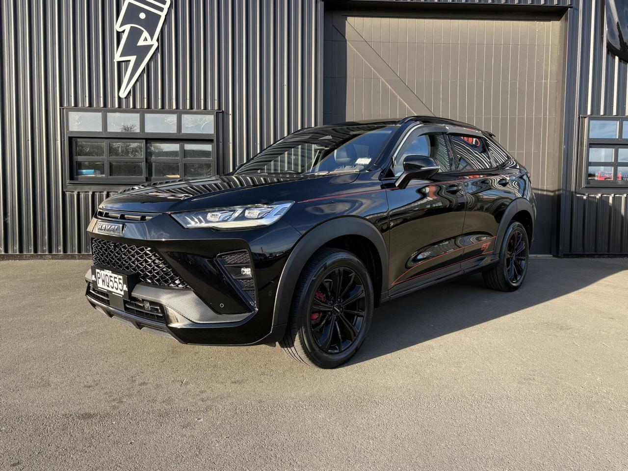 2023 Haval H6