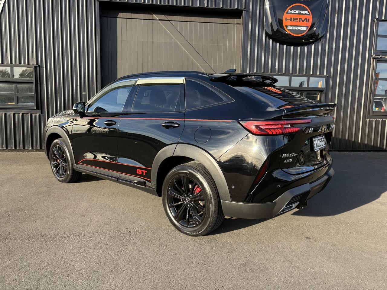 2023 Haval H6