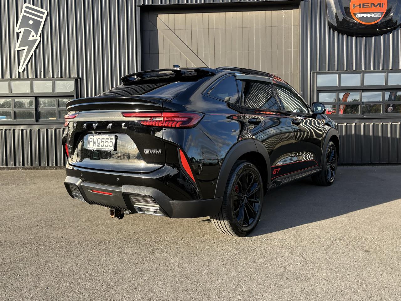 2023 Haval H6