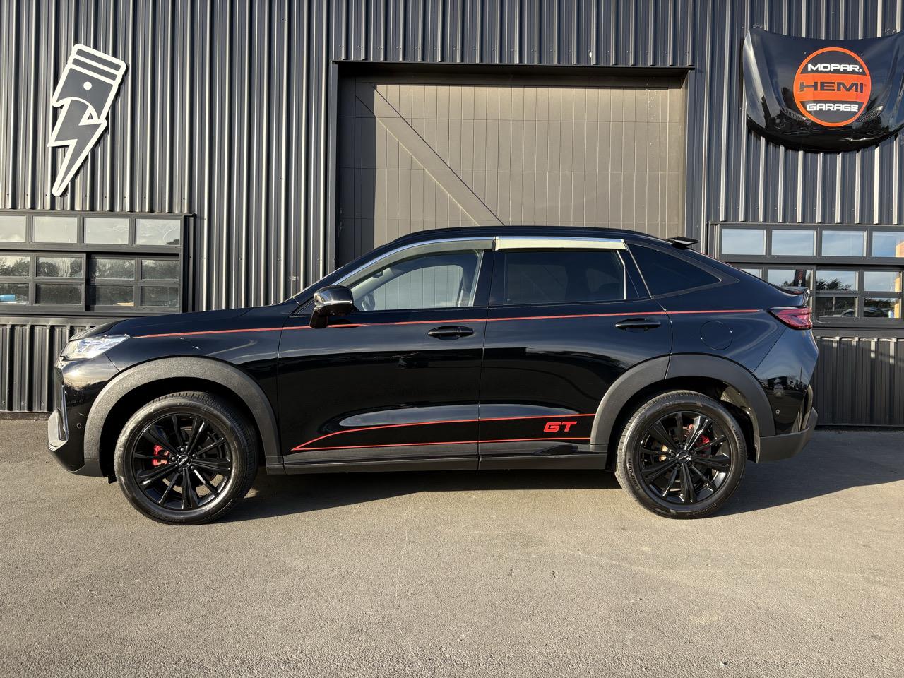 2023 Haval H6