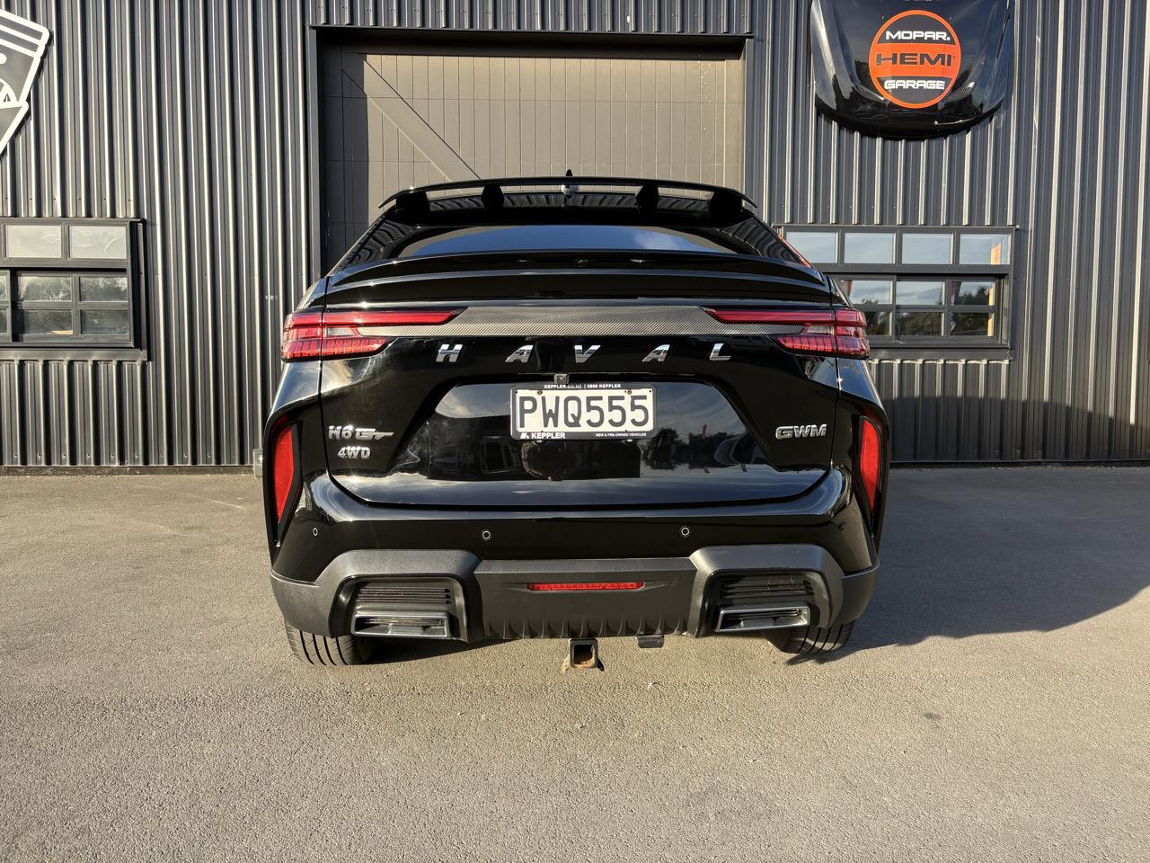 2023 Haval H6