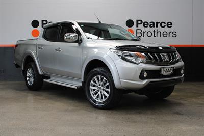 2019 Mitsubishi Triton - Image Coming Soon