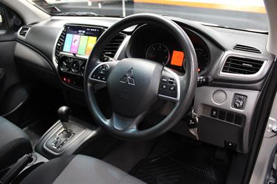 2019 Mitsubishi Triton - Thumbnail