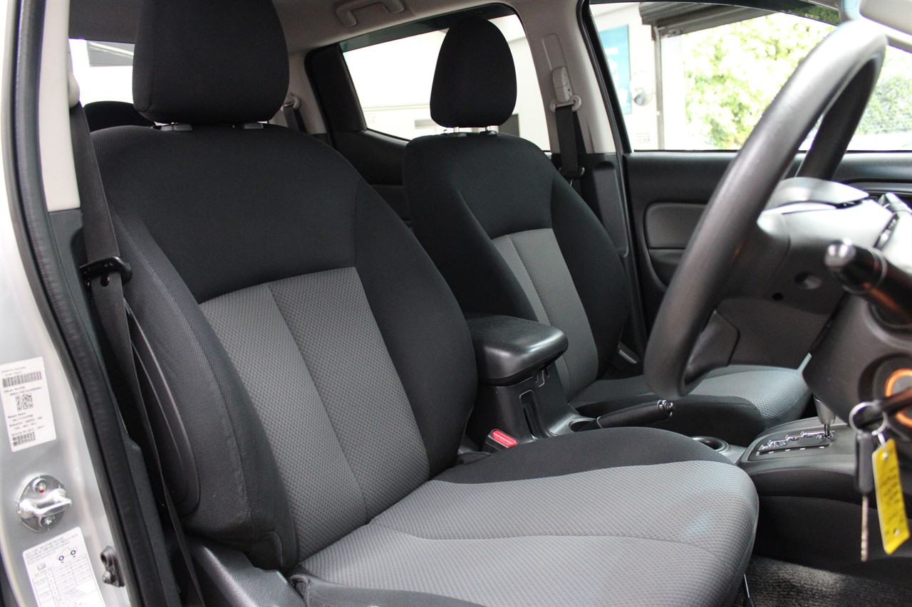 2019 Mitsubishi Triton