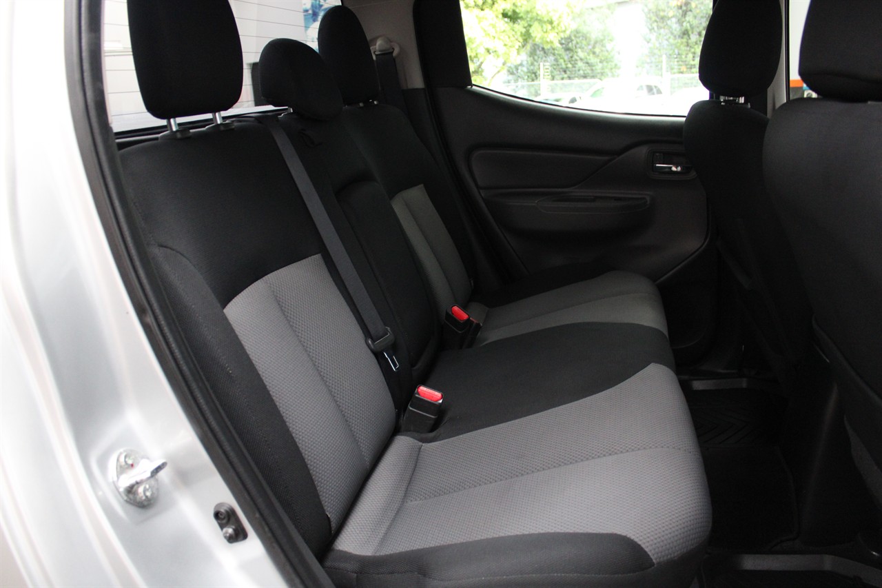 2019 Mitsubishi Triton