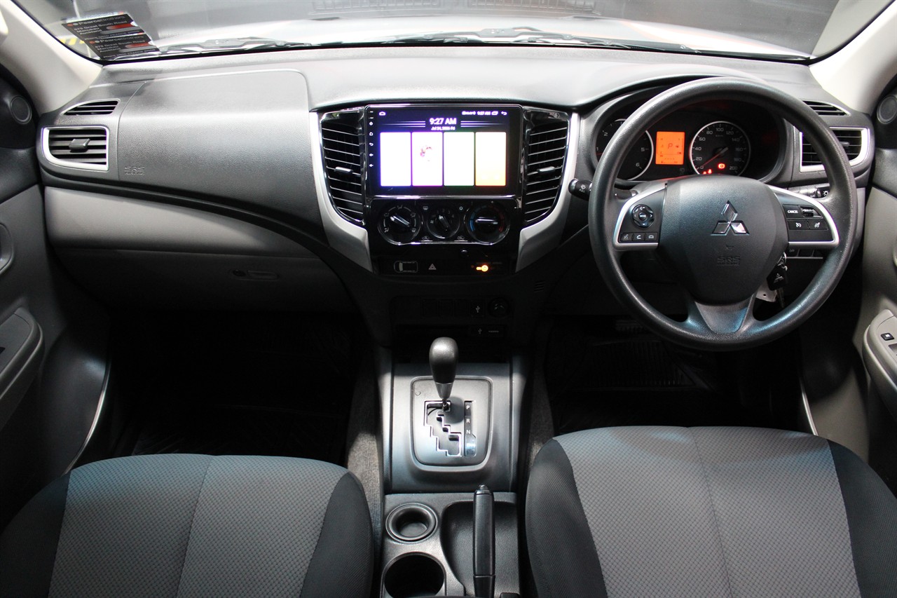 2019 Mitsubishi Triton