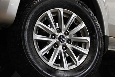 2019 Mitsubishi Triton - Thumbnail