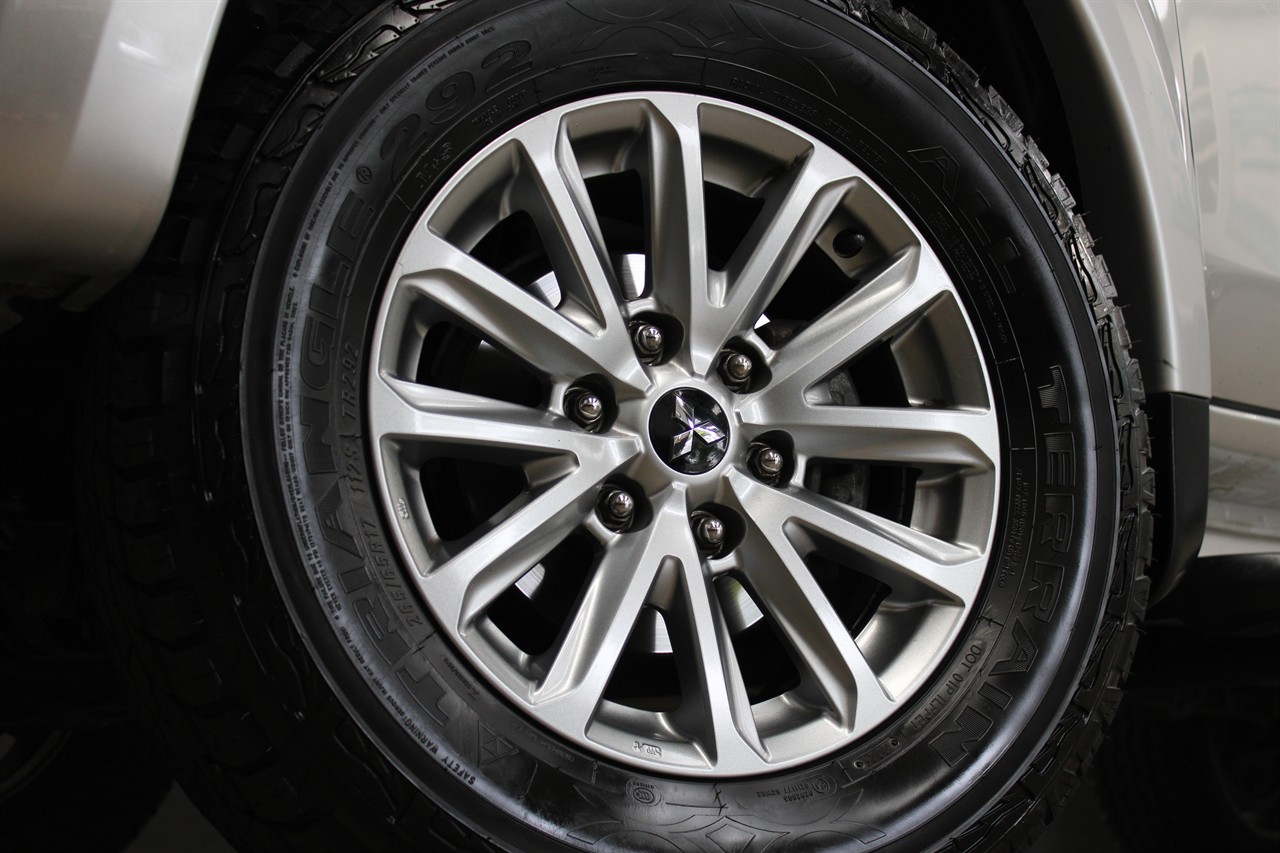 2019 Mitsubishi Triton