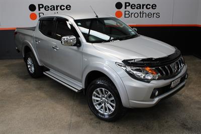 2019 Mitsubishi Triton - Thumbnail