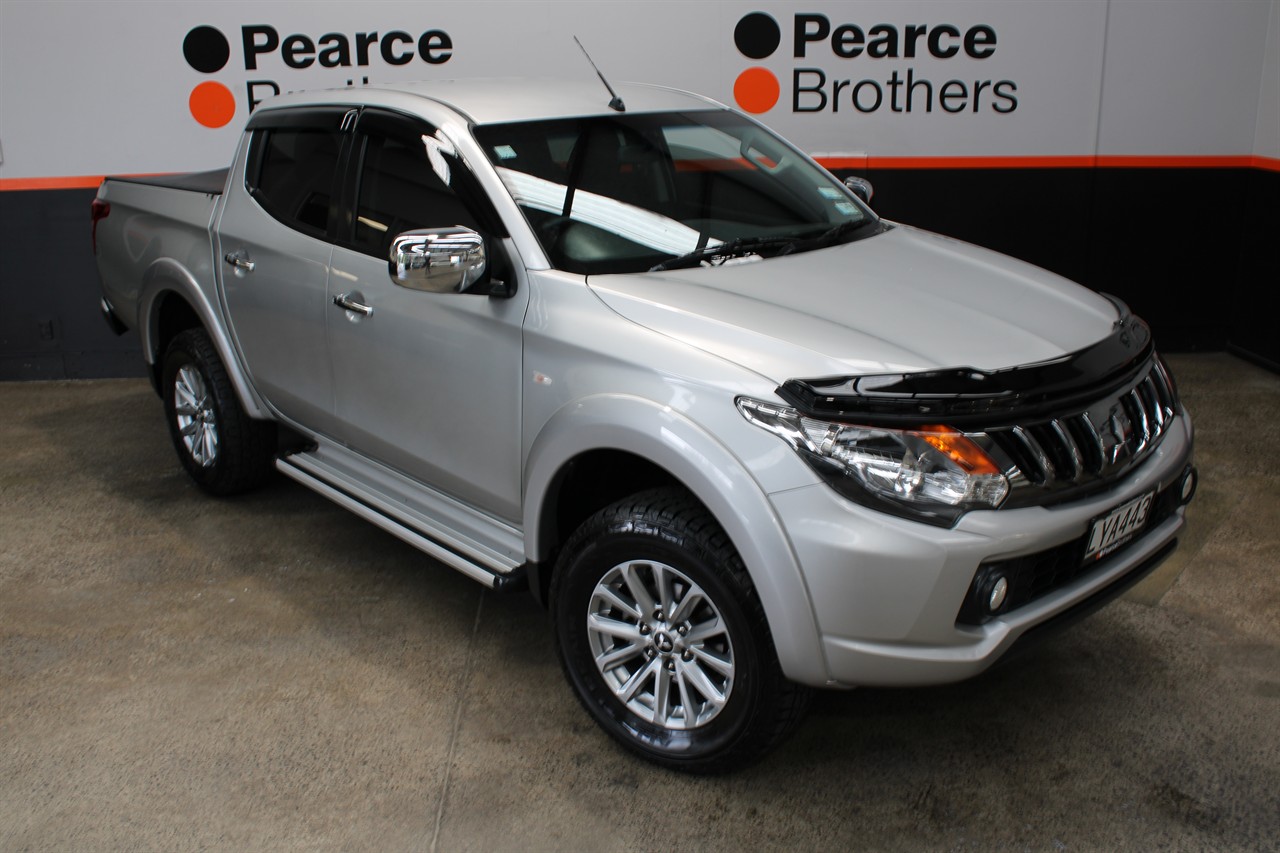 2019 Mitsubishi Triton