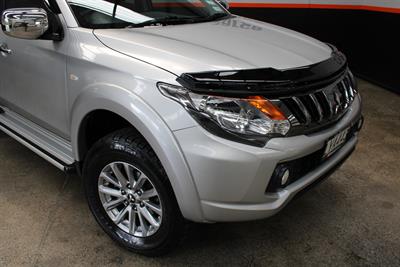 2019 Mitsubishi Triton - Thumbnail