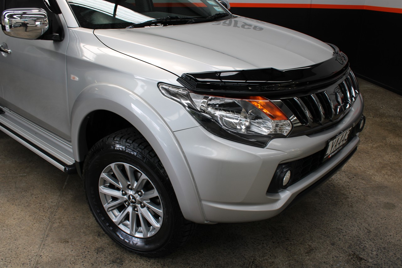 2019 Mitsubishi Triton