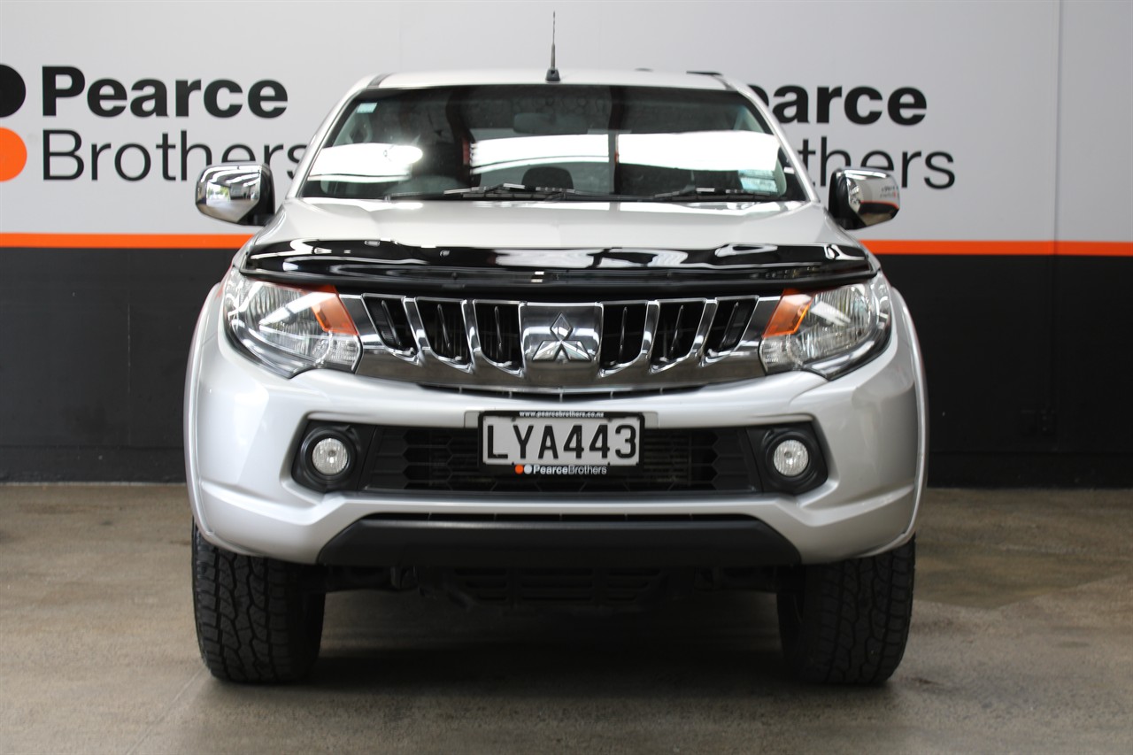 2019 Mitsubishi Triton