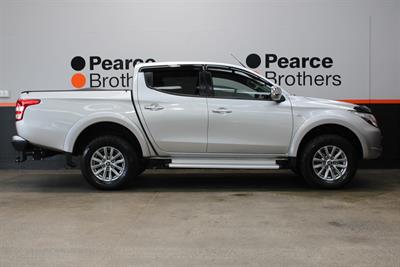 2019 Mitsubishi Triton - Thumbnail
