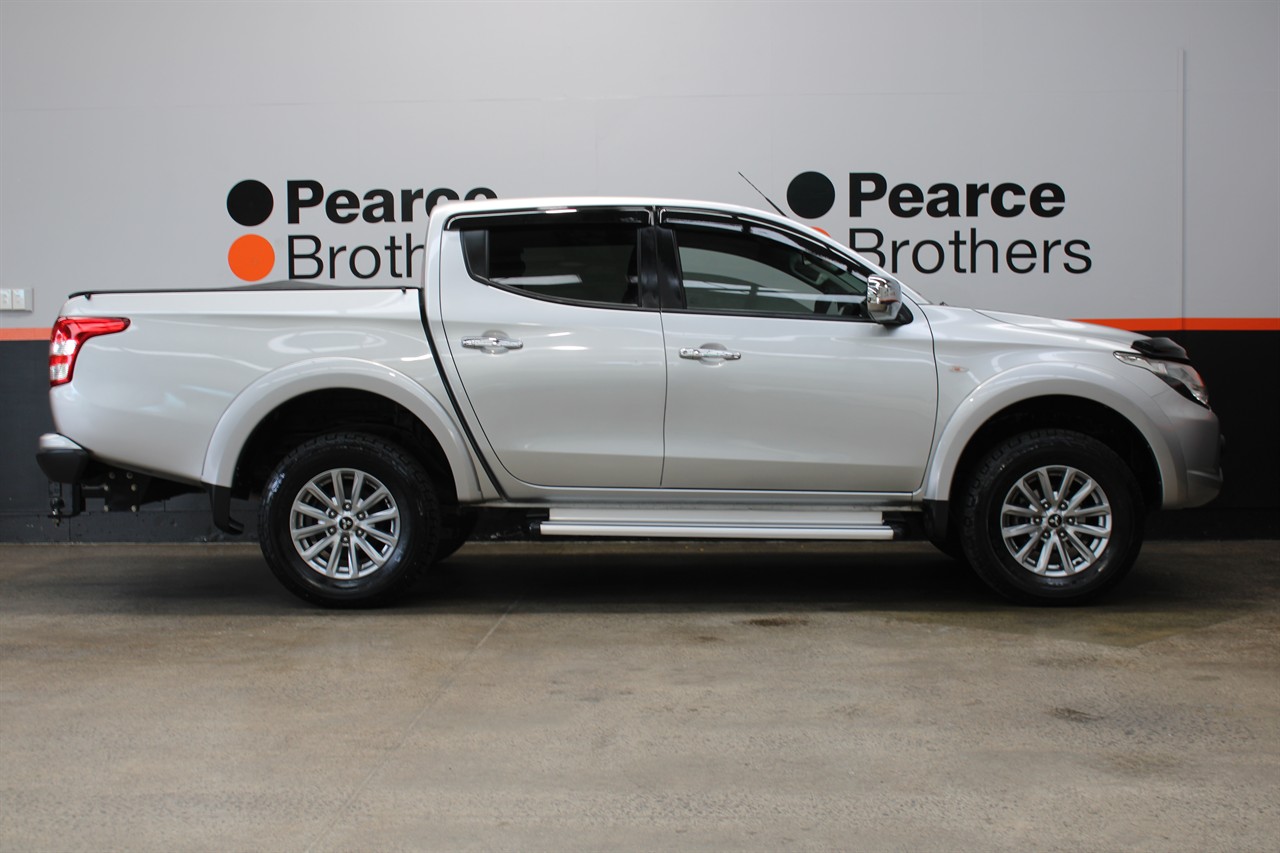 2019 Mitsubishi Triton