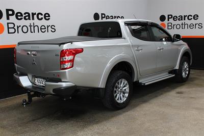 2019 Mitsubishi Triton - Thumbnail