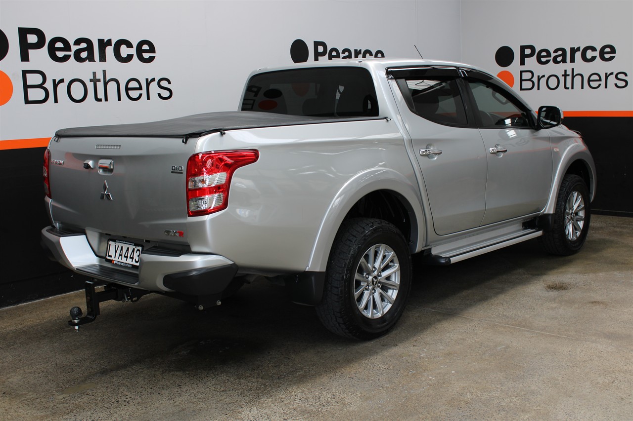 2019 Mitsubishi Triton