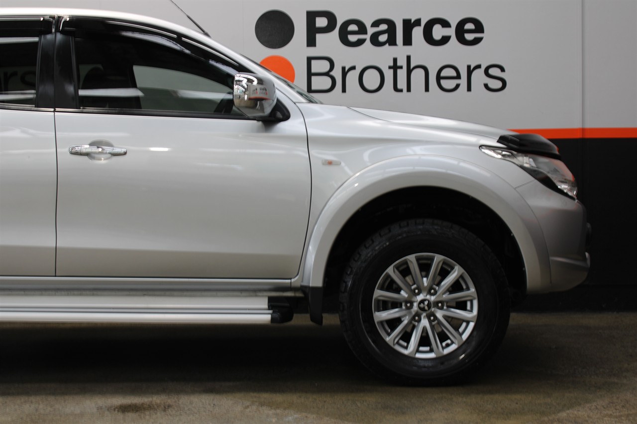 2019 Mitsubishi Triton