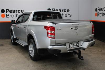 2019 Mitsubishi Triton - Thumbnail