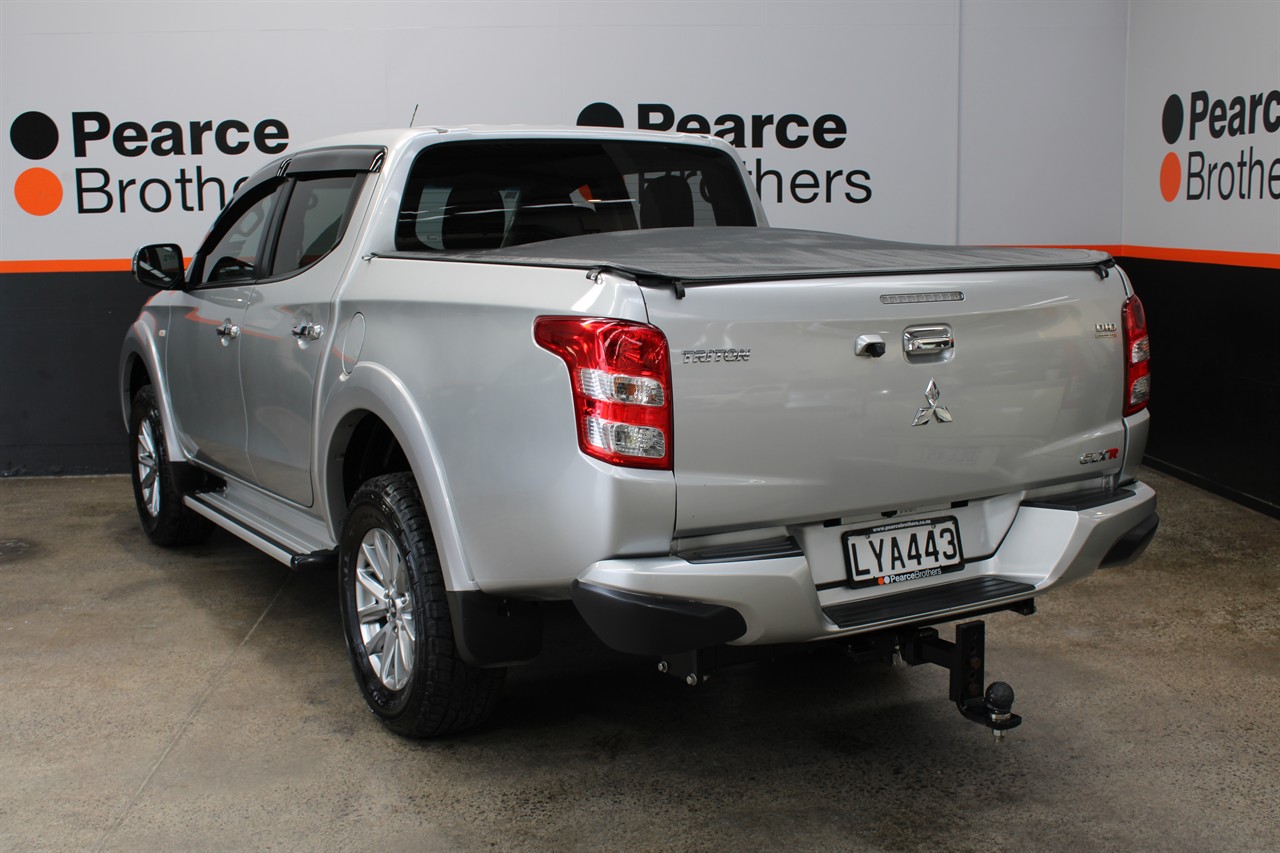 2019 Mitsubishi Triton