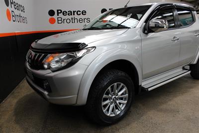 2019 Mitsubishi Triton - Thumbnail