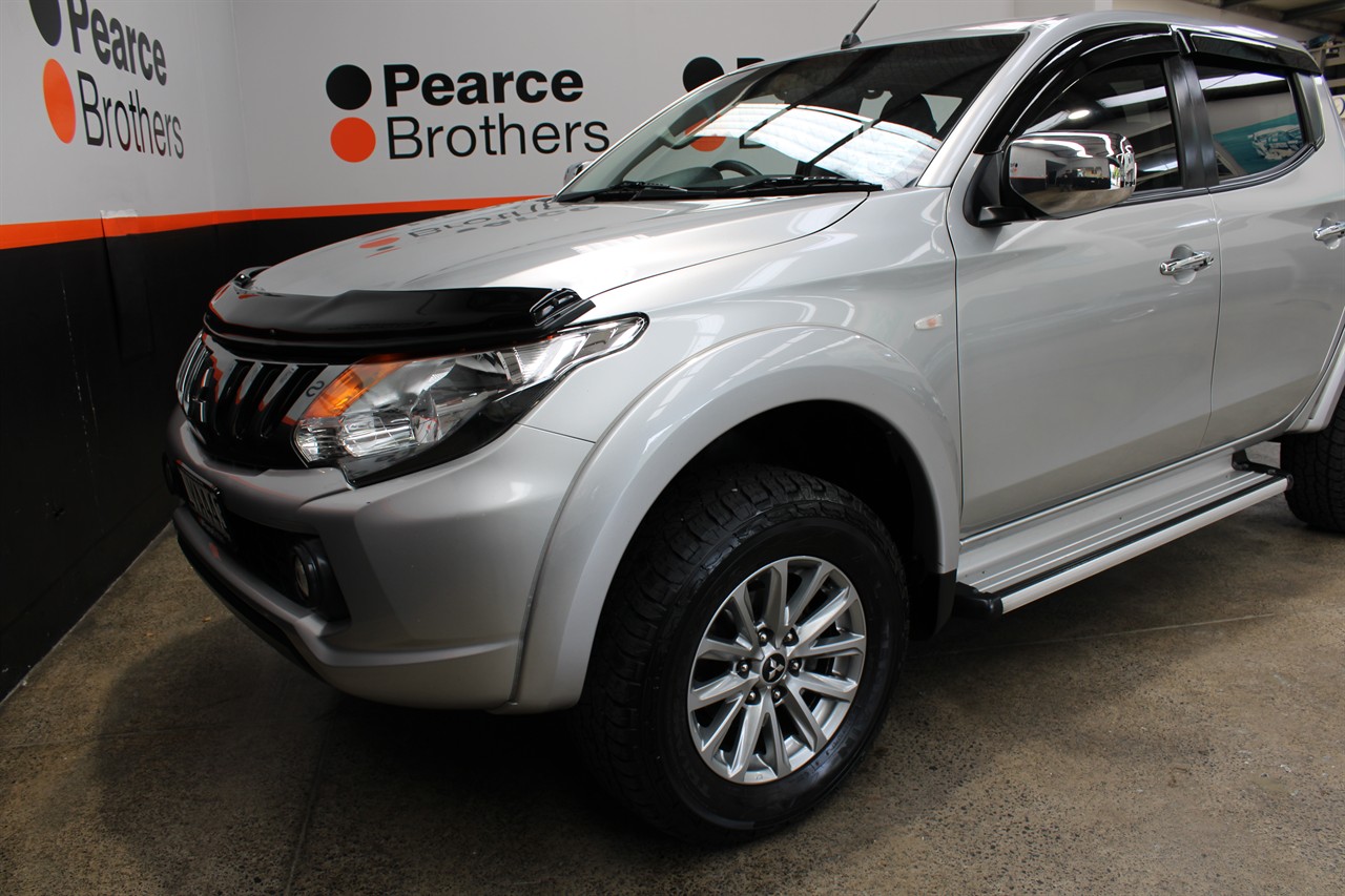2019 Mitsubishi Triton