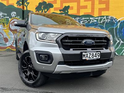 2019 Ford Ranger - Thumbnail